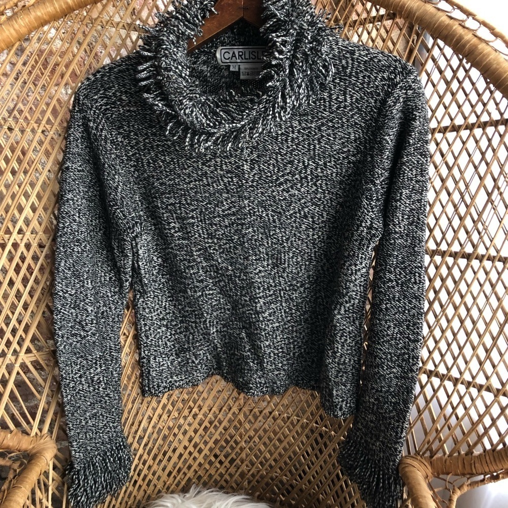 Vintate Carlisle 100% Cashmere Sweater